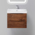 Тумба с раковиной BelBagno Fly 60 rovere moro Тумба с раковиной BelBagno Fly 60 rovere moro