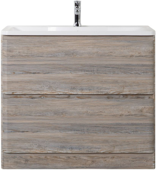 Мебель для ванной BelBagno Albano 100 напольная, pino scania