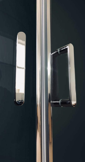 Душевая кабина Royal Bath RB 90HK6-WT-CH