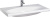 Раковина Ideal Standard Daylight K072801 Раковина Ideal Standard Daylight K072801
