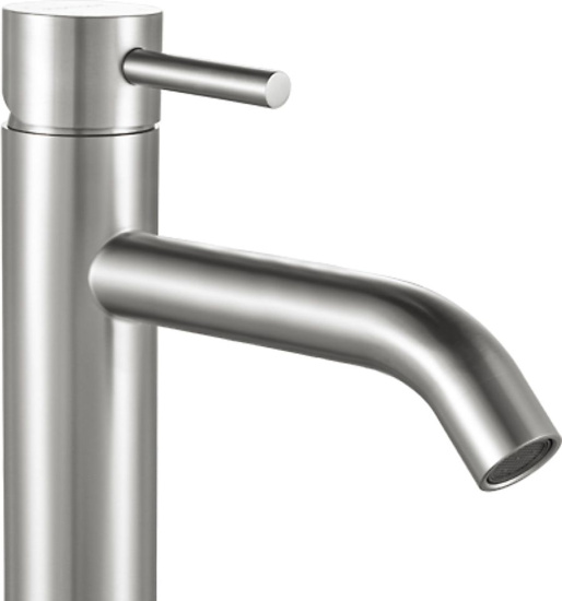 Смеситель для раковины Aquanet Steel AF210-11S