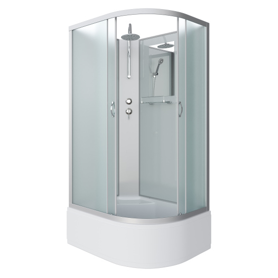 Душевая кабина Niagara Classic NG-2310-14LBKT
