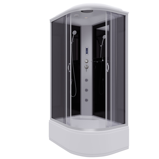 Душевая кабина Niagara Classic NG-2510-14LF