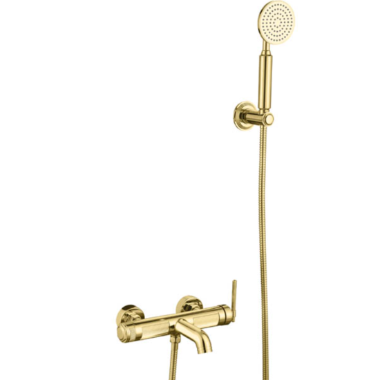 Смеситель для ванны Boheme Eterna 173-G