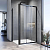 Душевой уголок Veconi Rovigo RV-028B 90x80