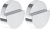 Смеситель для раковины Villeroy & Boch Dawn TVW10612A15161 с внутренней частью