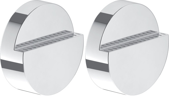 Смеситель для раковины Villeroy & Boch Dawn TVW10612A15161 с внутренней частью