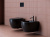 Подвесной унитаз Ceramicanova Play Rimless CN3001MB