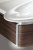 Раковина Jacob Delafon Presquile E4445 130 cм Раковина Jacob Delafon Presquile E4445 130 cм