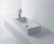 Раковина White Stone Hox Mini 45 см левый Раковина White Stone Hox Mini 45 см левый