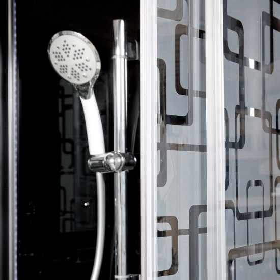 Душевая кабина DTO BM1590 с электрикой