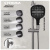 Душевая стойка Hansberge H5049NK, никель Душевая стойка Hansberge H5049NK, никель
