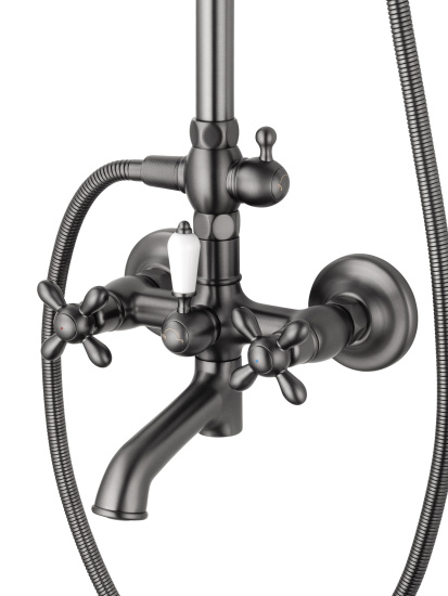 Душевая стойка Wonzon & Woghand Retro WW-88739020-BGM