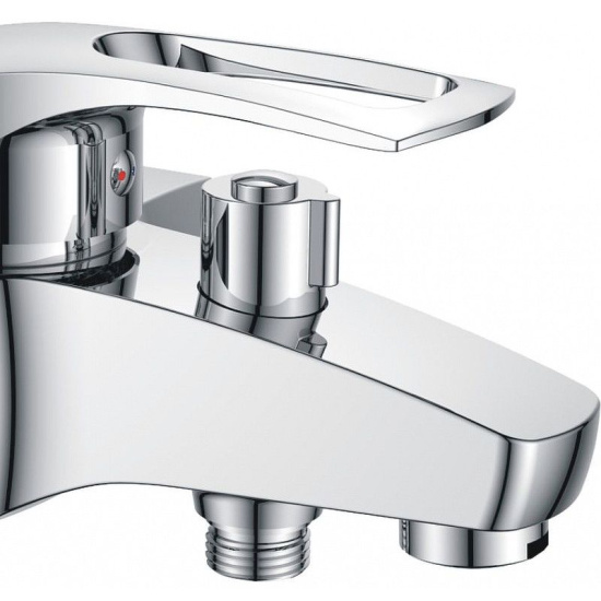 Смеситель для ванны Haiba HB6066