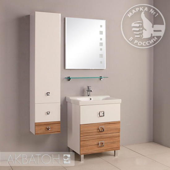 Зеркало Aquaton Стамбул 65