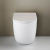 Приставной унитаз Ceramicanova Mia Rimless CN1810 Приставной унитаз Ceramicanova Mia Rimless CN1810