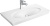 Тумба с раковиной Villeroy & Boch La Belle 135 white brilliant с 1 ящиком Тумба с раковиной Villeroy & Boch La Belle 135 white brilliant с 1 ящиком