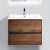 Тумба с раковиной BelBagno Kraft 39 60 rovere tabacco Тумба с раковиной BelBagno Kraft 39 60 rovere tabacco