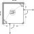 Душевой уголок BelBagno Kraft A-22-100-C-Cr