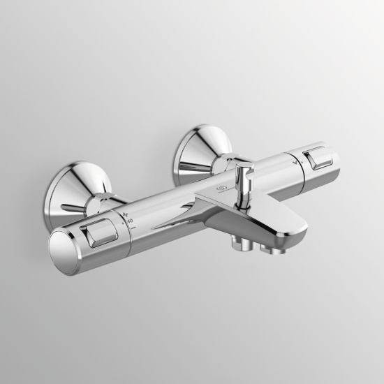Смеситель для ванны Ideal Standard Ceratherm T25 A7206AA термостат