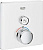 Смеситель с термостатом для душа Grohe Grohtherm SmartControl 29153LS0 moon white