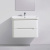 Тумба с раковиной BelBagno Luxury 60 bianco lucido Тумба с раковиной BelBagno Luxury 60 bianco lucido