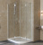 Душевой уголок Vegas Glass AFS-F Lux 100*80 01 01 L профиль белый, стекло прозрачное Душевой уголок Vegas Glass AFS-F Lux 100*80 01 01 L профиль белый, стекло прозрачное