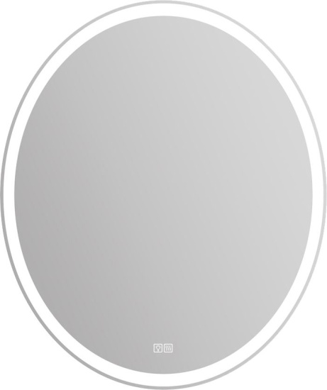 Зеркало BelBagno SPC-VST-750-900-LED-TCH-WARM с подсветкой