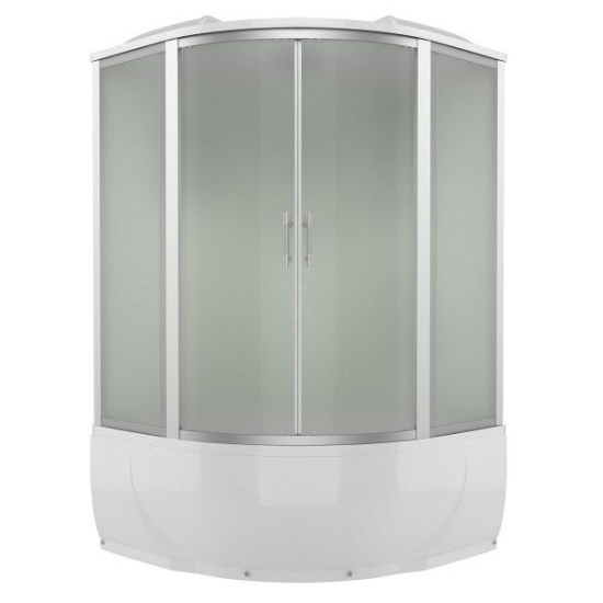 Душевой бокс Erlit Comfort ER4350T-W3