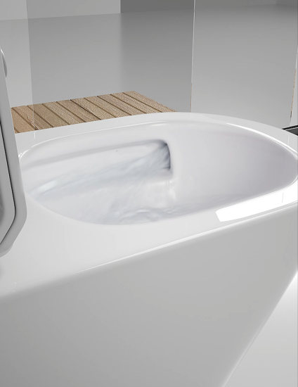 Инсталляция Grohe Rapid SL 38772001 с кнопкой + унитаз подвесной BeWash Aldo BKWHT001480