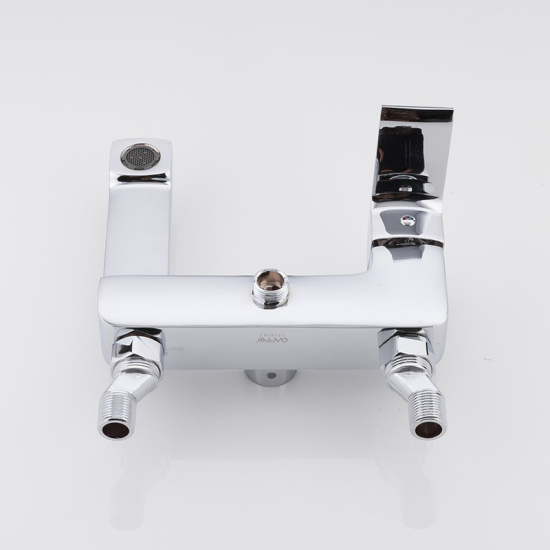 Смеситель для ванны Gappo G3250-8, хром