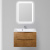 Тумба с раковиной BelBagno Marino 80 rovere nature Тумба с раковиной BelBagno Marino 80 rovere nature