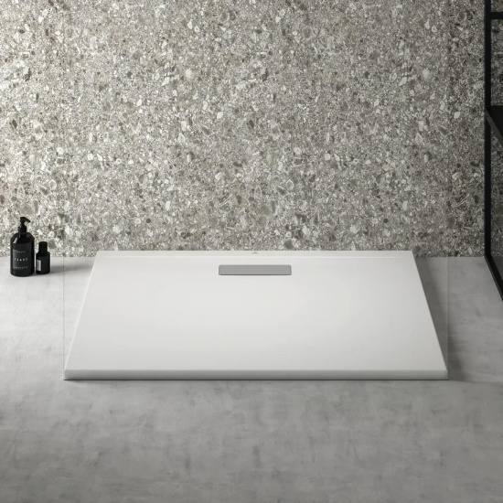 Поддон для душа Ideal Standard Ultra Flat New 100x80 прямоугольный