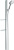 Душевой гарнитур Hansgrohe Raindance Select S 27646000 Душевой гарнитур Hansgrohe Raindance Select S 27646000