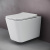 Подвесной унитаз Ceramicanova Cubic Rimless CN1806