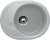 Мойка кухонная Ulgran U-403-310 серая Мойка кухонная Ulgran U-403-310 серая