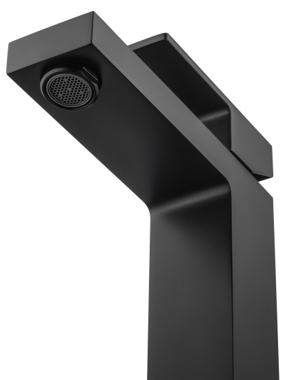 Смеситель для раковины Wonzon & Woghand Cube WW-88139016-MB
