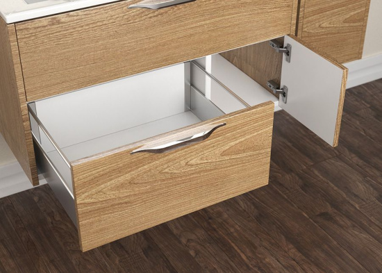 Тумба с раковиной Sanvit Мэри-3 90 L