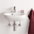 Раковина Villeroy & Boch O'Novo 53604501 alpin Раковина Villeroy & Boch O'Novo 53604501 alpin