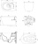 Унитаз подвесной Creo Decart WD1100