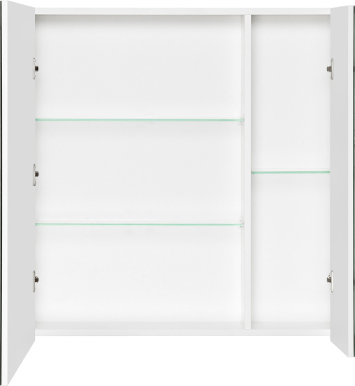 Зеркало-шкаф Aquaton Беверли 80