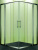 Душевой уголок RGW Hotel HO-311 130x130 см