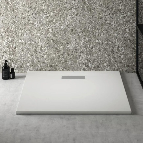 Поддон для душа Ideal Standard Ultra Flat New 90x80 прямоугольный