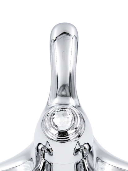 Смеситель для ванны Fiore Jafar Sky 84CR5104, хром