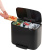 Мусорное ведро Brabantia Bo Pedal Bin 121104 11 + 11 + 11 л Мусорное ведро Brabantia Bo Pedal Bin 121104 11 + 11 + 11 л