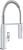 Смеситель для кухни Grohe Eurocube 31395000 Смеситель для кухни Grohe Eurocube 31395000