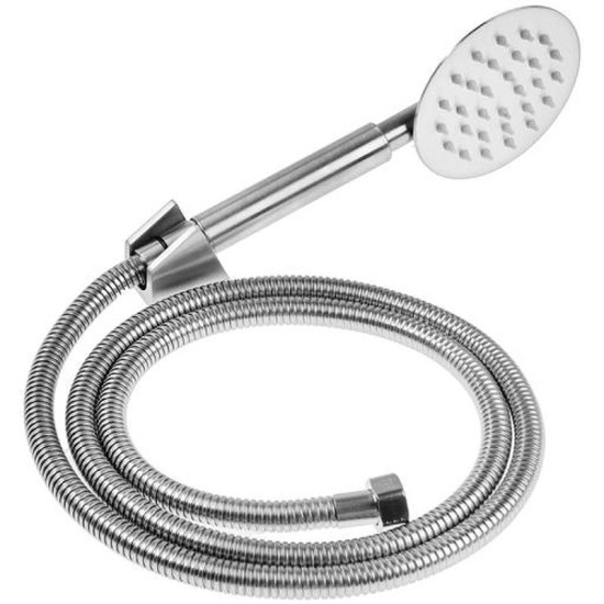 Смеситель для ванны Haiba HB22806 сталь