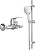 Душевой комплект Damixa Astoria DX5510000 + душевой гарнитур Damixa Origin Evo 918200000
