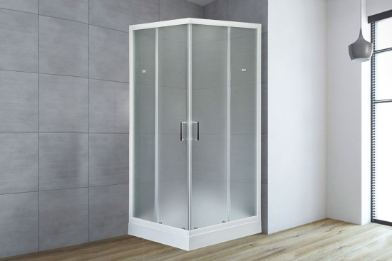 Душевой уголок Royal Bath HPD RB 90 HPD-C 90x90