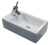 Раковина White Stone Hox Mini 45 см левый Раковина White Stone Hox Mini 45 см левый